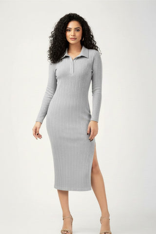 Saskia Midi Dress.