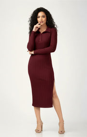 Saskia Midi Dress.