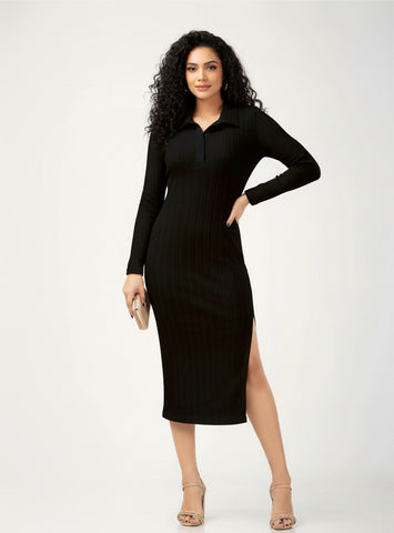 Saskia Midi Dress.
