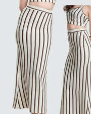 Linear Luxe set (2 piece set)