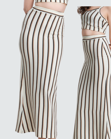 Linear Luxe set (2 piece set)