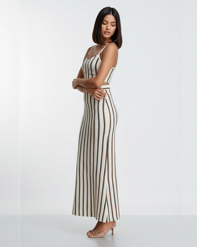 Linear Luxe set (2 piece set)