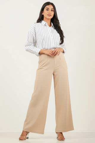 Aurelia Wide Leg Pant