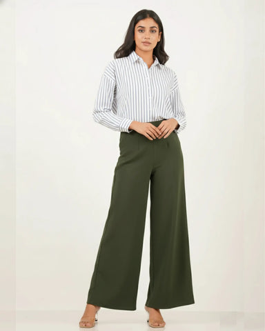 Aurelia Wide Leg Pant